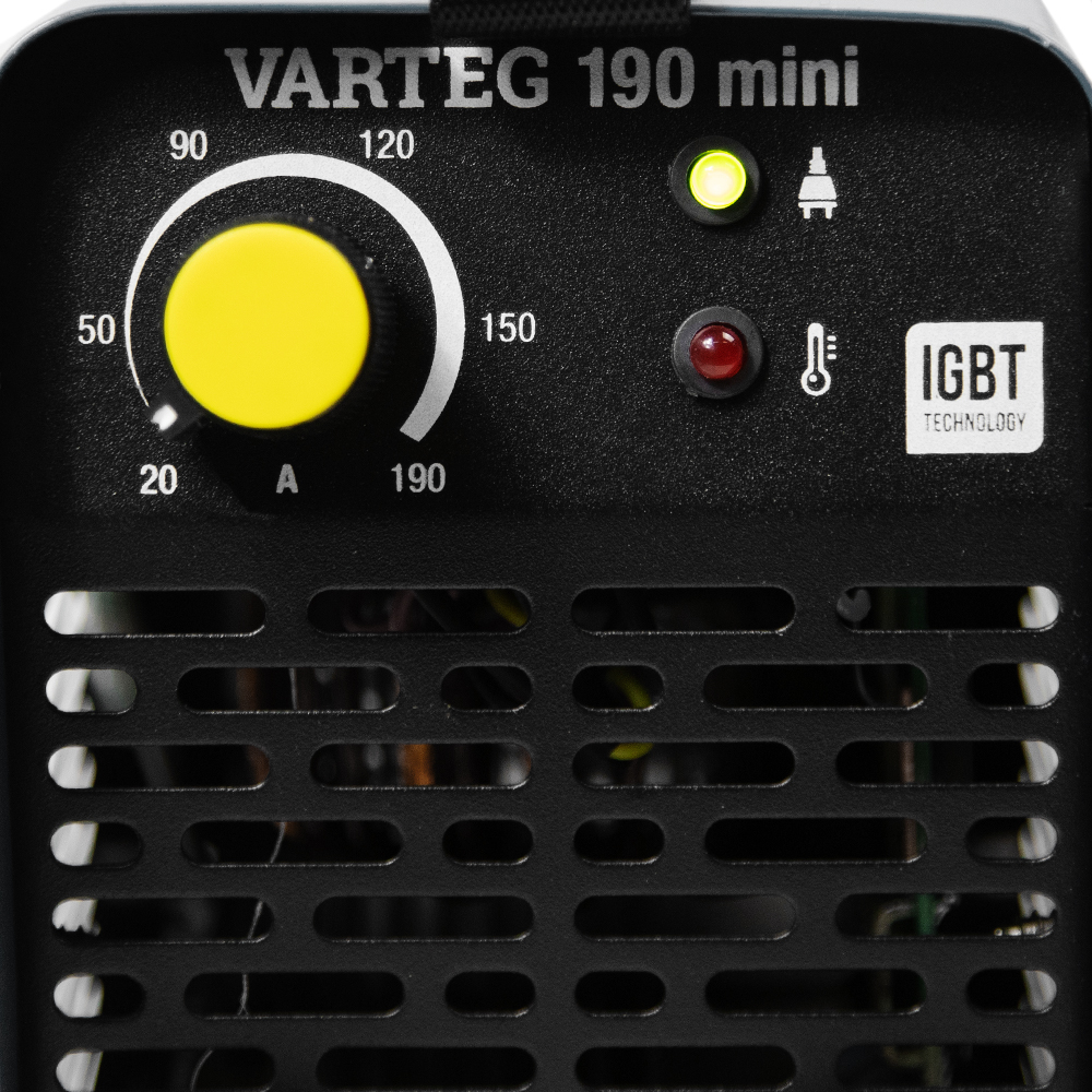 Сварочный аппарат Varteg 190 мини 3