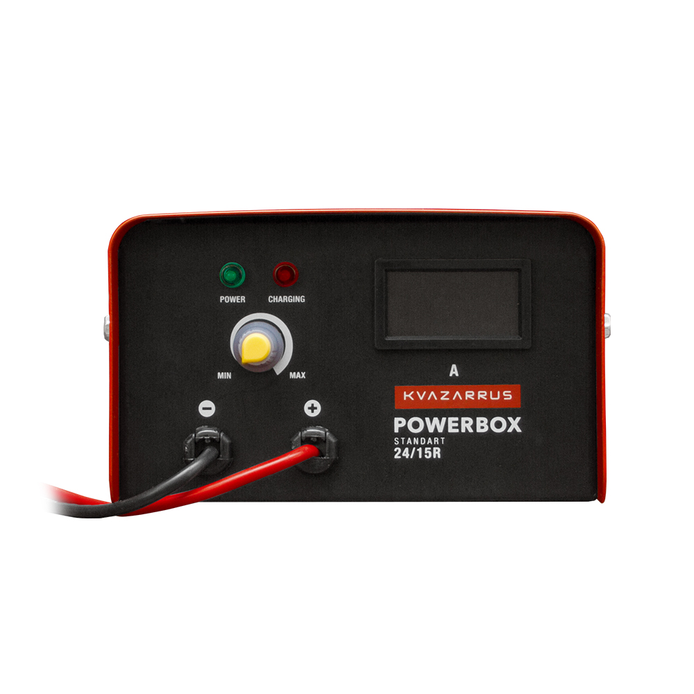 Зарядное устройство KVAZARRUS PowerBox 24/10R 4