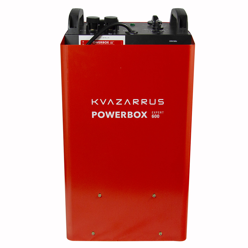 Пуско-зарядное устройство KVAZARRUS PowerBox 600 20879 руб.
