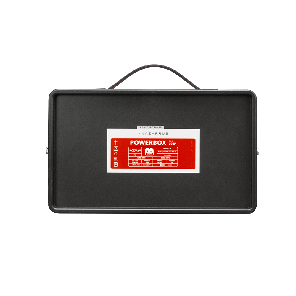 Зарядное устройство KVAZARRUS PowerBox 30UP 2