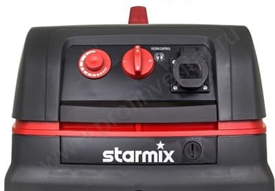 Строительный пылесос Starmix ISC L-1425 Basic 2
