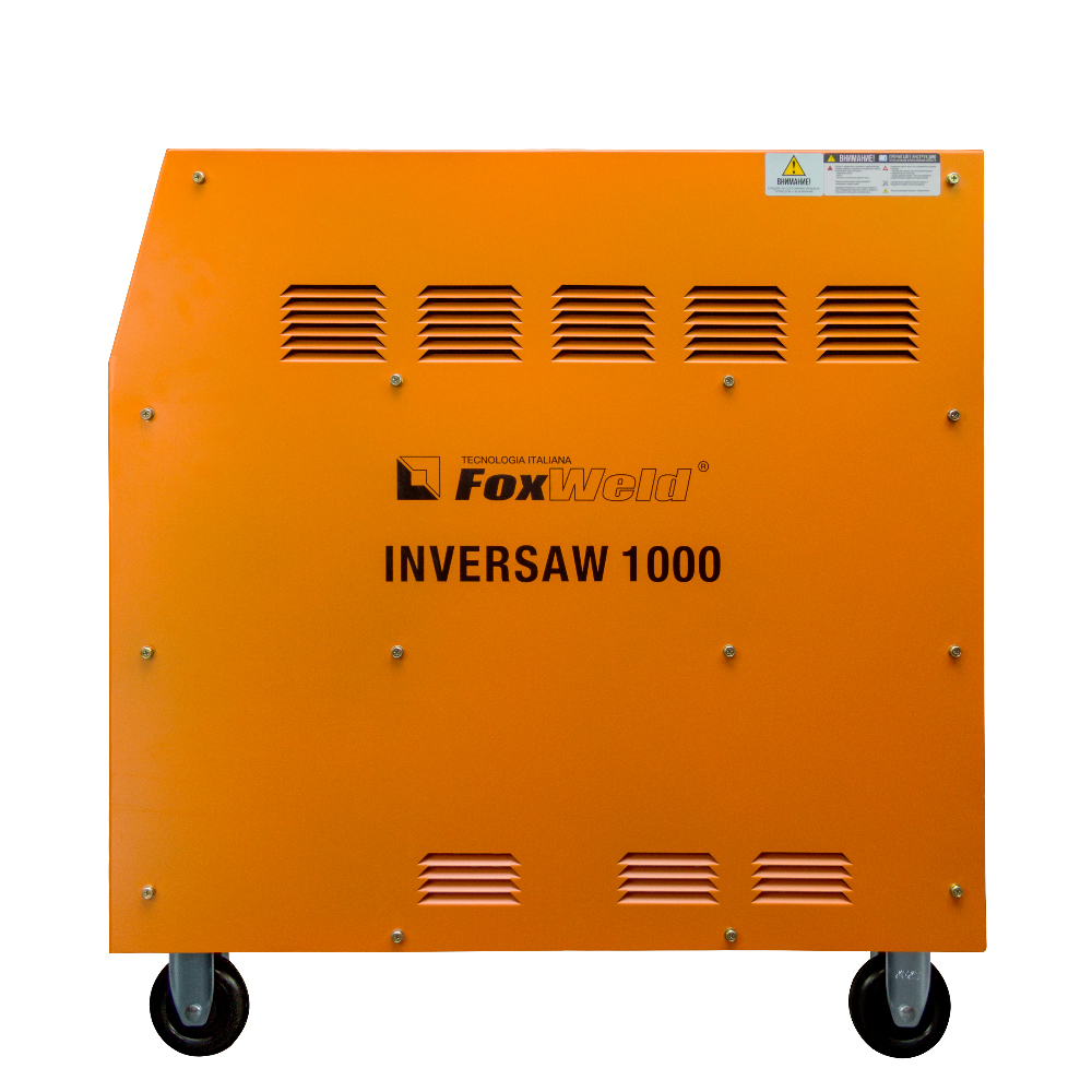 Сварочный источник  Inversaw 1000 с трактором (пр-во FoxWeld/КНР) 1