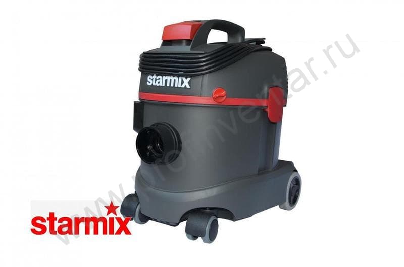 Starmix TS-1214 RTS Профессиональный пылесос для сухой уборки 