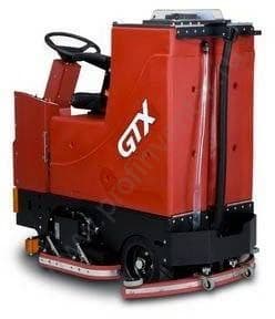 Factory Cat GTX 24 Cylindr Поломоечная машина с сиденьем для оператора 2