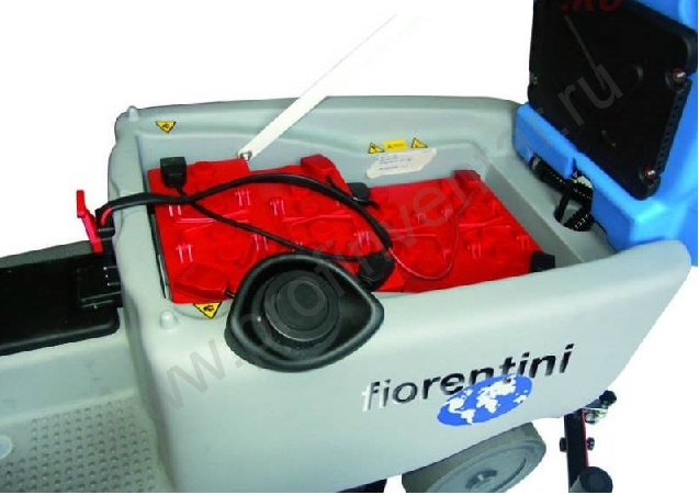 Поломоечная машина Fiorentini ECOSMILE 100 с сиденьем для оператора  1174200 руб.