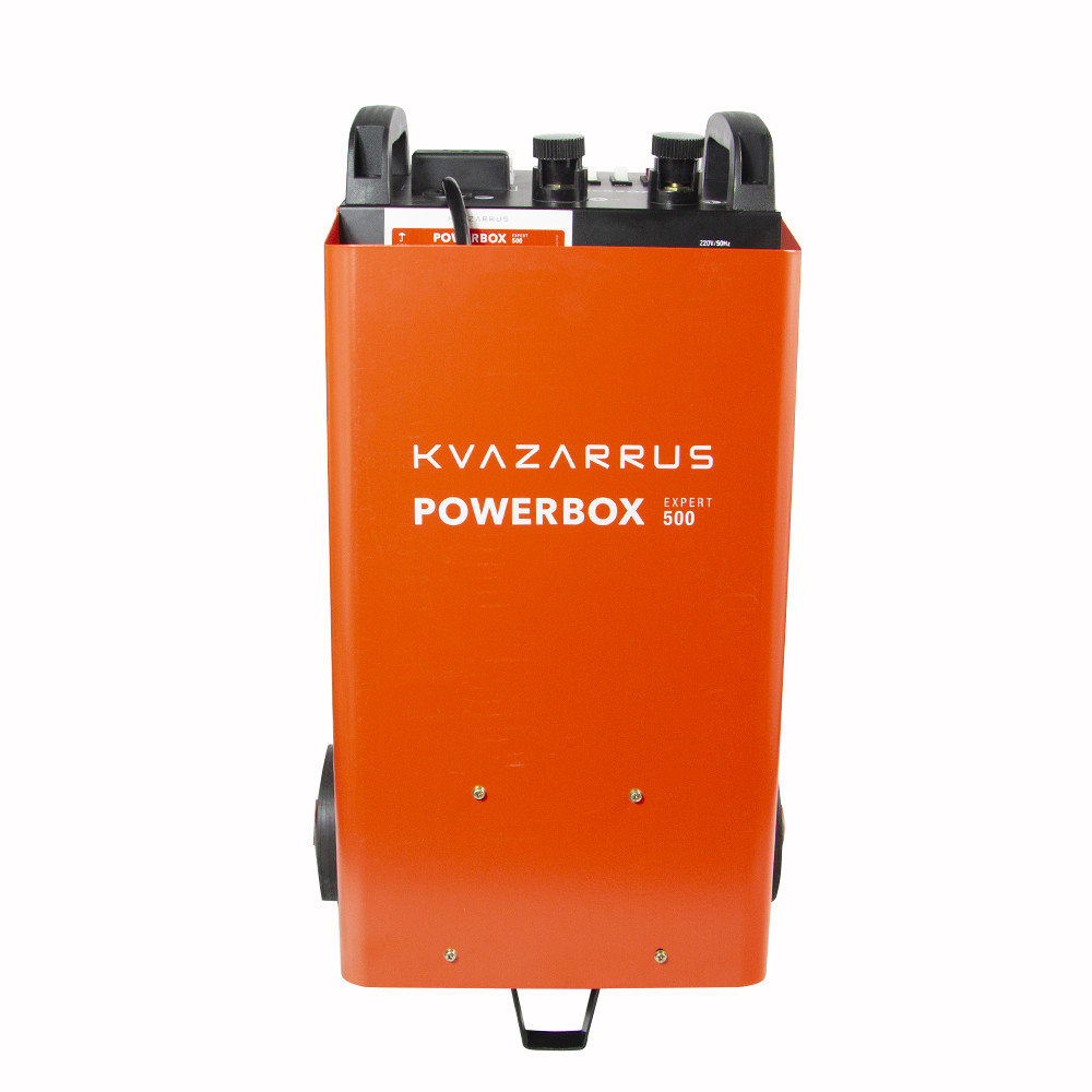 Пуско-зарядное устройство KVAZARRUS PowerBox 500 2