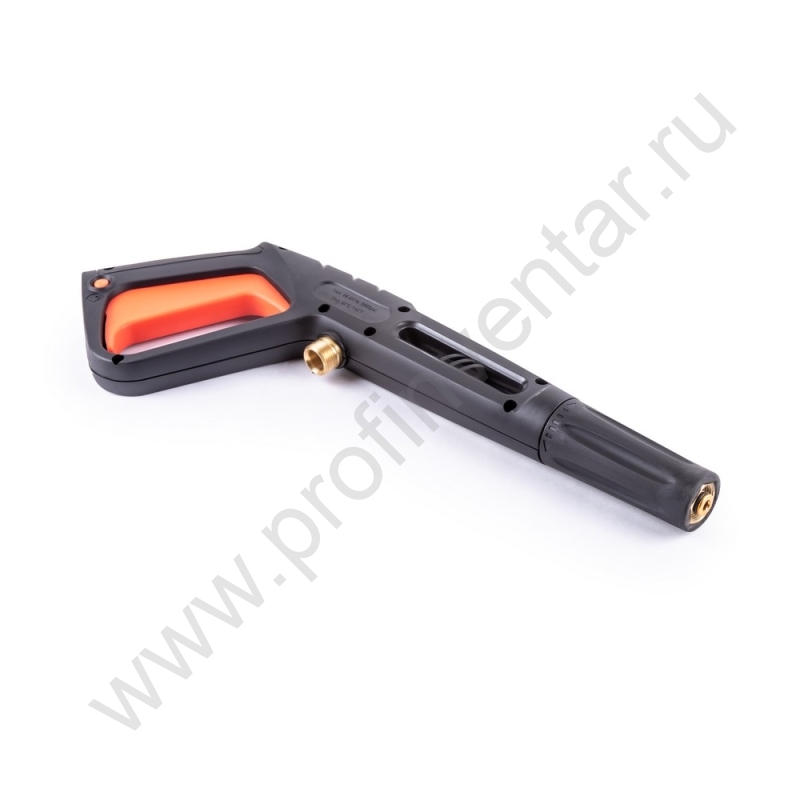 Пистолет-распылитель KVAZARRUS (нержавейка) AG1275