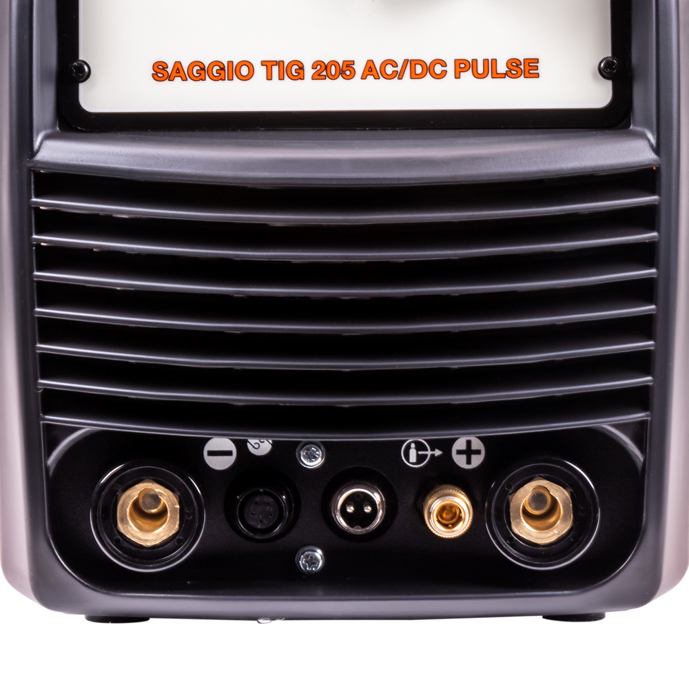 Аппарат аргонодуговой сварки SAGGIO TIG 205 AC/DC Pulse 5