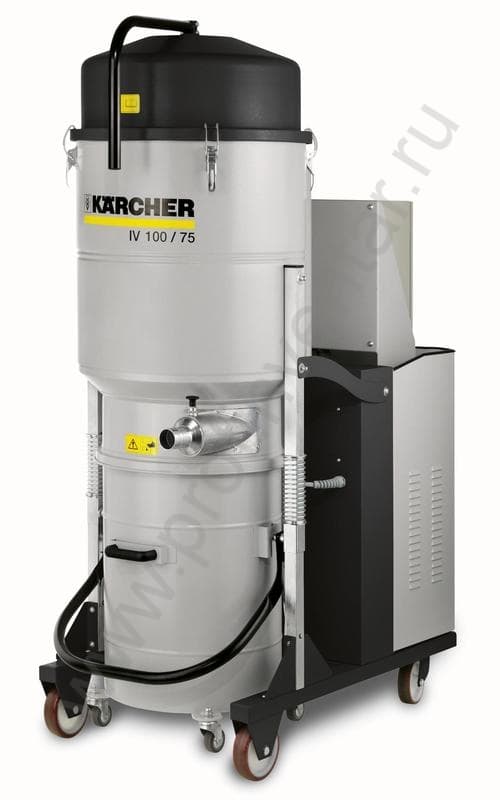 Промышленный пылесос Karcher IV 100/75