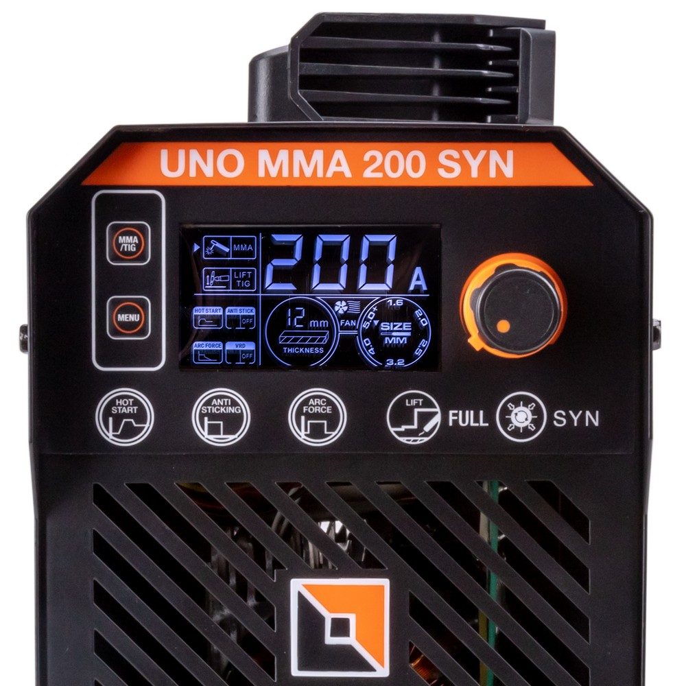 Сварочный аппарат UNO MMA 200 SYN 3
