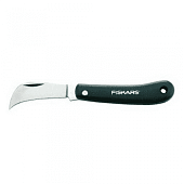 Нож FISKARS прививочный садовый нержавеющая сталь