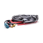 Комплект кабелей для INVERMIG 500E (5м, пр-во FoxWeld/КНР)