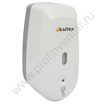 Дозатор сенсорный дезинфецирующих средств и жидкого мыла (капля) Ksitex ASD-500W