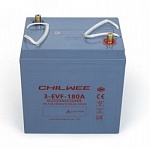Тяговый гелевый аккумулятор CHILWEE 3-EVF-180A (6В-180А/Ч (С5)