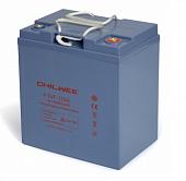Тяговый гелиевый аккумулятор CHILWEE 4-EVF-150A (8В-160А/Ч С5)